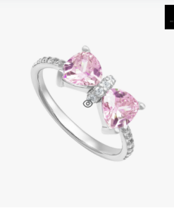 NHẪN BẠC NỮ ĐẸP MỚI NHẤT 2025