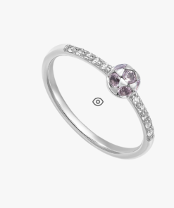 Nhẫn Bạc đính đá STYLE By BELLA FESTA