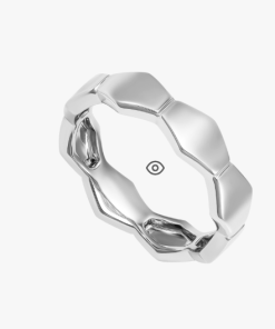 Nhẫn unisex Bạc STYLE By 0000W000109